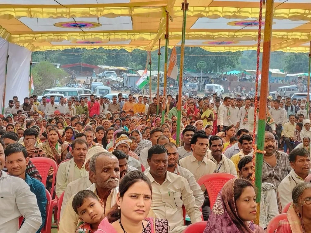 18 साल की भाजपा सरकार ने प्रदेश को चौपट प्रदेश बना दिया: कमलनाथ | New India Times