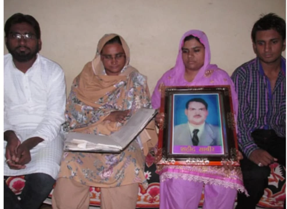 बुरहानपुर के शहीद लांस नायक मोहम्मद साबिर को शहादत के 21 साल बाद मिला एएफटी कोर्ट जबलपुर से इंसाफ | New India Times