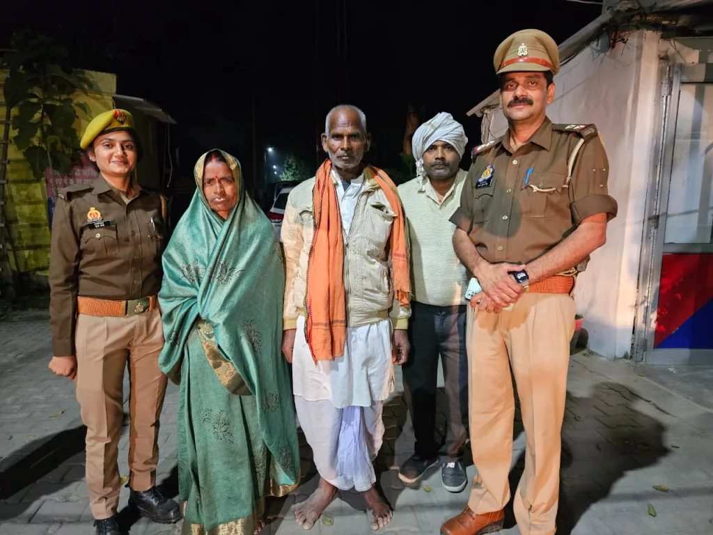 जनपद बलिया से हरिद्वार जा रही महिला, शाहजहांपुर में हुई लापता | New India Times