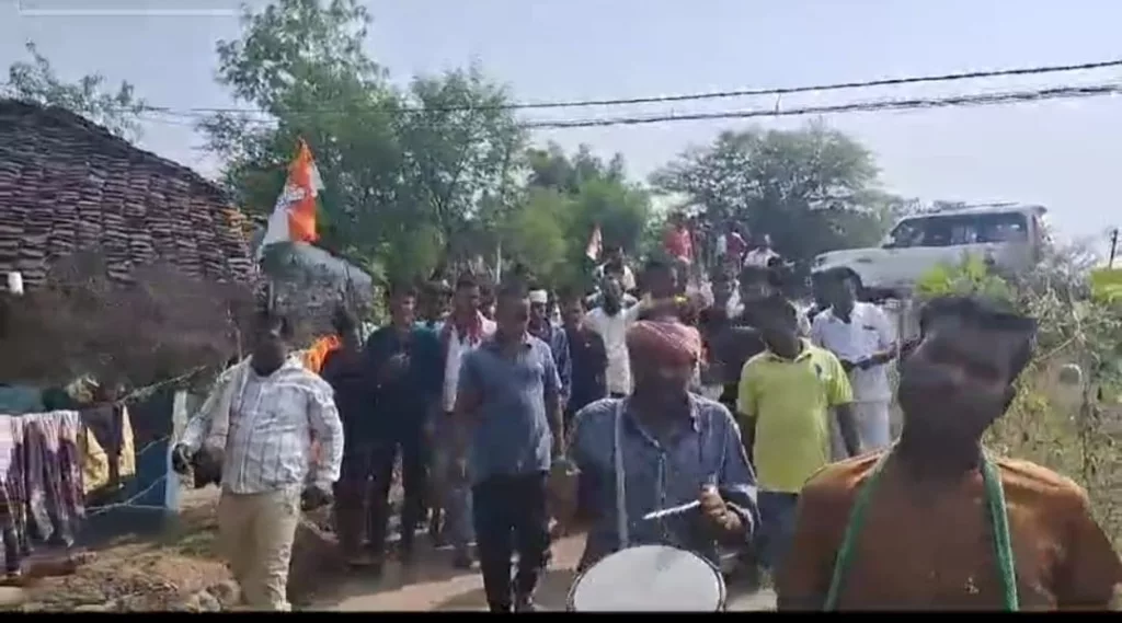 प्रदेश को आतंक मुक्त और अत्याचार मुक्त बनाने का संकल्प लेने का समय: हर्ष यादव | New India Times