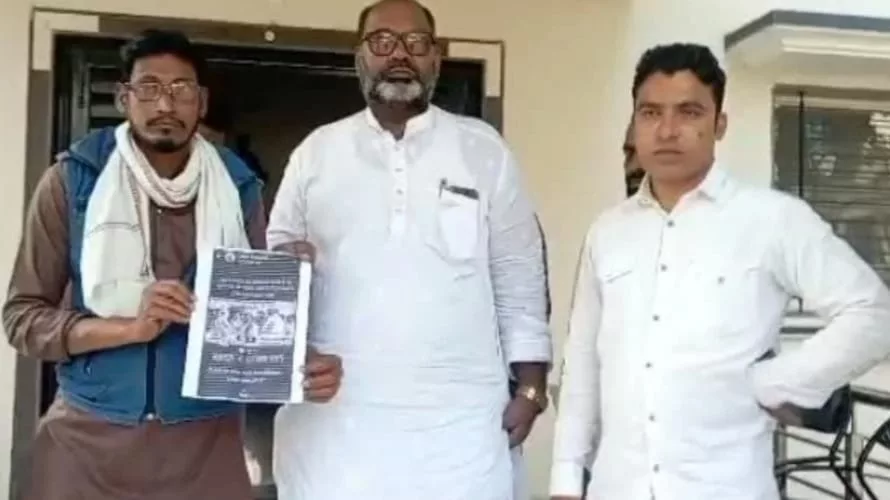 एमआईएम जिला अध्यक्ष ने आपत्तिजनक पोस्ट मामले में थाने पर की शिकायत, युवक ने सोशल मीडिया के माध्यम से मांगी माफी | New India Times