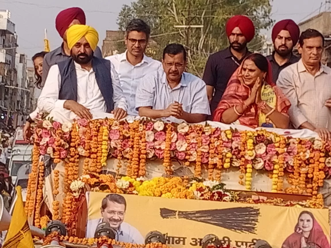 मुख्यमंत्री अरविंद केजरीवाल बोले जो भाजपा- कांग्रेस ने 75 साल में नहीं किया, हमने 5 साल में कर दिखाया | New India Times