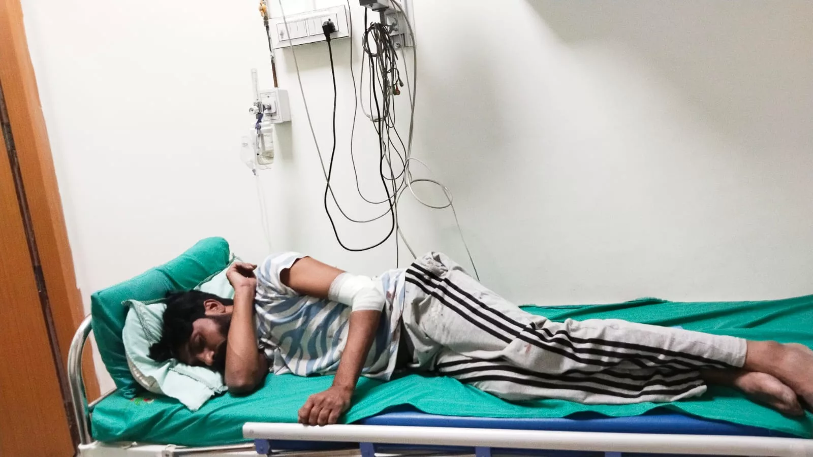 भीमसेना चीफ पर हमले से आक्रोश, आंदोलन की चेतावनी | New India Times