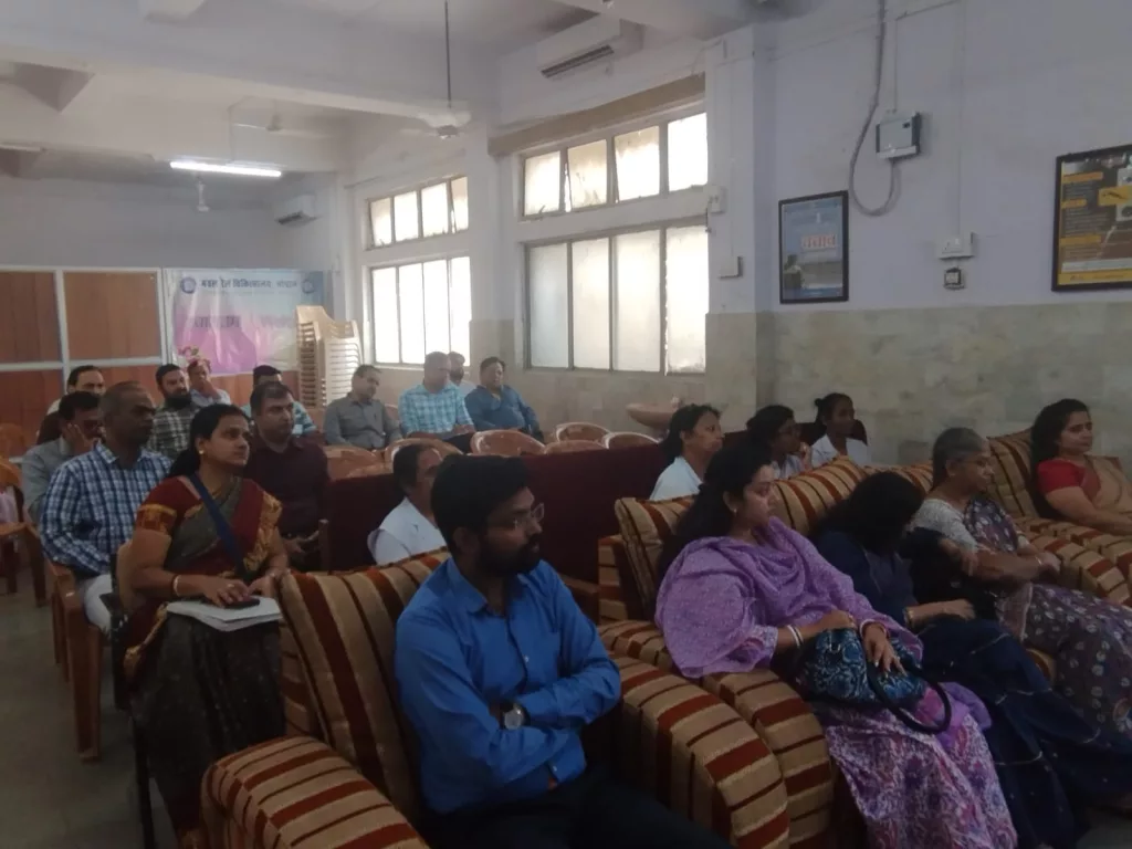 मंडल रेलवे चिकित्सालय में मनाया गया 8वाँ आयुर्वेद दिवस | New India Times