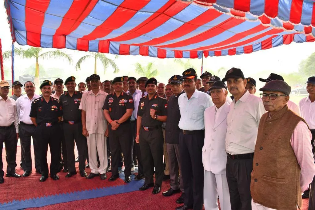 स्ट्राइक वन ने मथुरा से दिल्ली स्थित राष्ट्रीय युद्ध स्मारक तक साइकिल रैली की शुरूआत की | New India Times