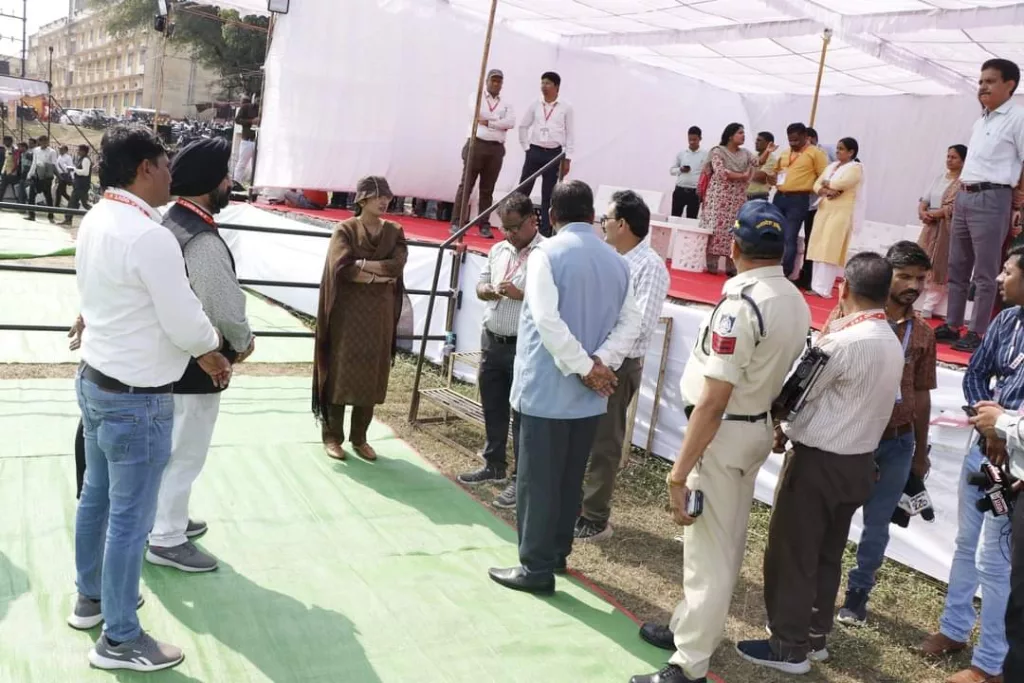 कल सुबहा 07 बजे से शुरु होगा मतदान 2 कल सुबहा 07 बजे से शुरु होगा मतदान | New India Times