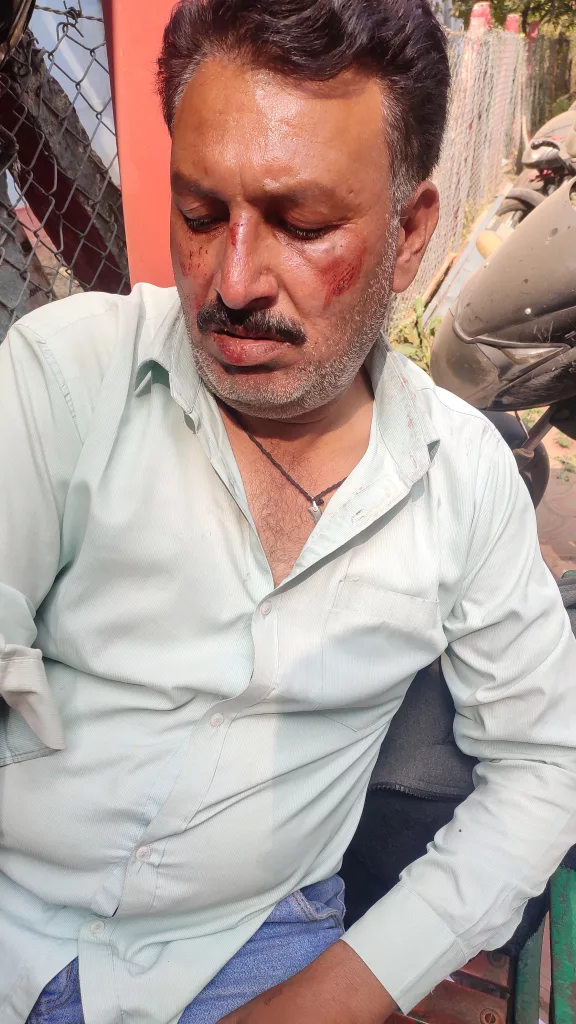 प्रदेश भर में हिंसा और झड़प के बीच चुनाव प्रक्रिया हुई पूरी | New India Times