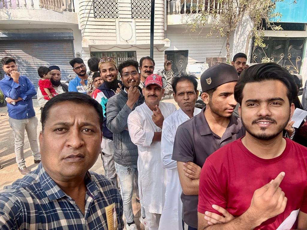 प्रदेश भर में हिंसा और झड़प के बीच चुनाव प्रक्रिया हुई पूरी | New India Times