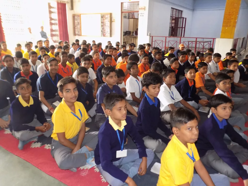 परम पूज्य भाउराव देवरस व वीरांगना रानी लक्ष्मीबाई जी की जयन्ती का मनाया गया कार्यक्रम | New India Times