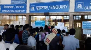 मेमू के नाम पर सवारी गाड़ी का परिचालन, यात्रियों से वसूला जा रहा है एक्सप्रेस ट्रेन का किराया, सांसदो ने साधी चुप्पी | New India Times