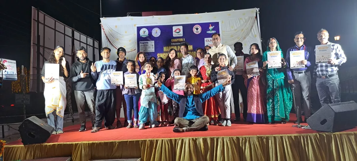 डांसिंग एवं सिंगिंग की बुरहानपुर में प्रस्तुति देने के बाद राष्ट्रीय एवं अंतर्राष्ट्रीय स्तर गोवा, नेपाल और श्रीलंका में भी प्रस्तुति दे सकेंगे जिले के होनहार कलाकार | New India Times