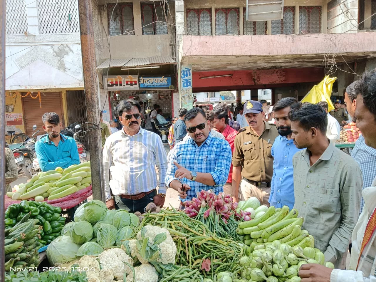 नगर निगम ने पांडा रोल नाला और बस स्टैंड पर अतिक्रमण को हटाया | New India Times