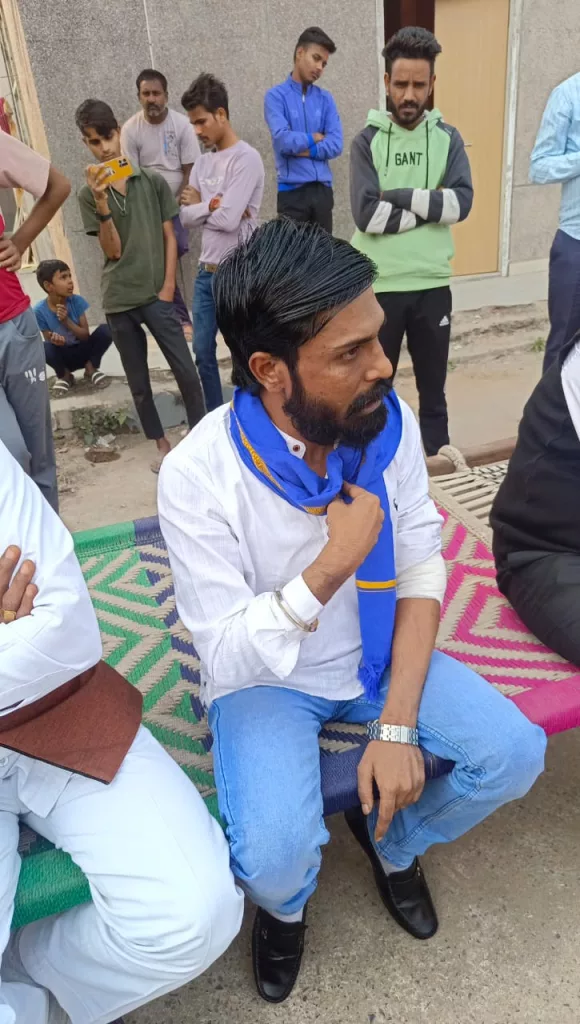 भीमसेना चीफ सतपाल तंवर ने दिया सोहना पुलिस को 24 घंटे का अल्टीमेटम | New India Times