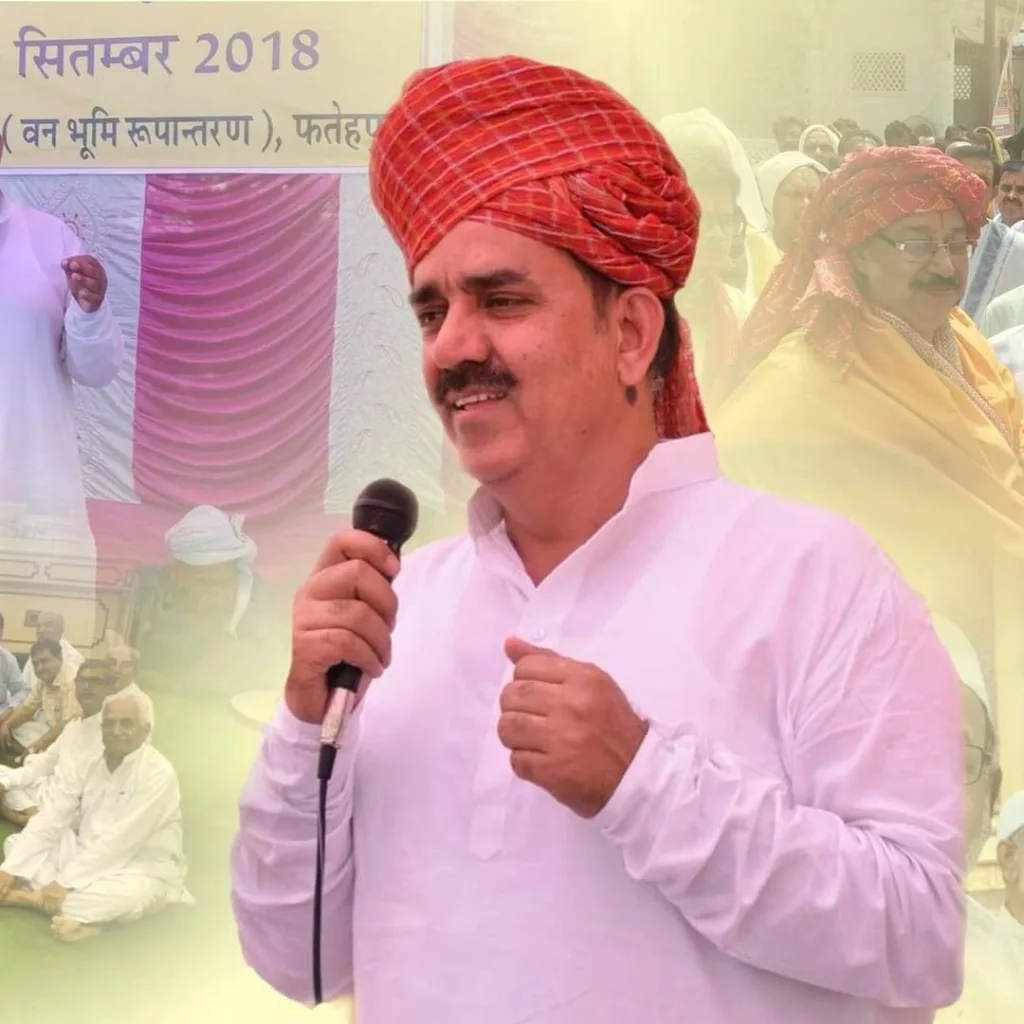 शेखावाटी में राजनीतिक परिवारों के बेटे-बेटियों की प्रतिष्ठा विधानसभा चुनाव में दाव पर | New India Times