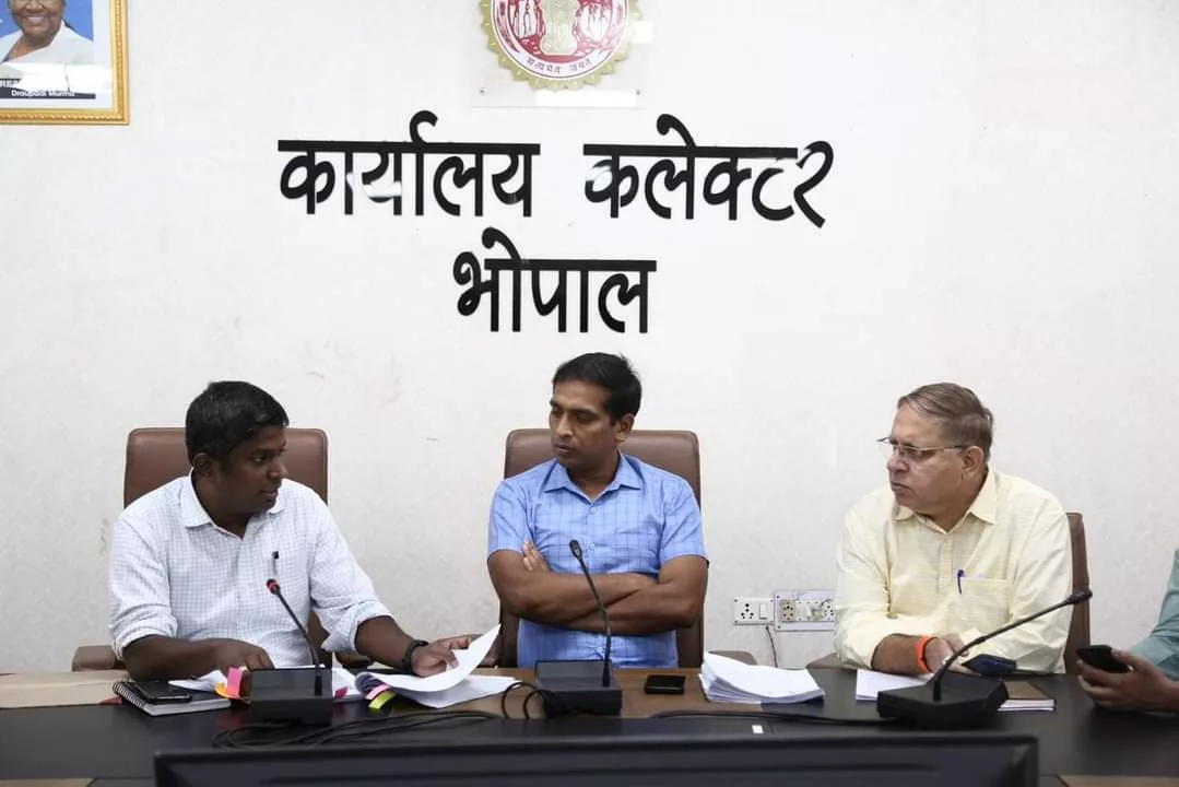 एनजीटी ने भोपाल ग्रीन बेल्ट एरिया की 692 लोकेशनों से अतिक्रमण हटाने के दिये निर्देश | New India Times