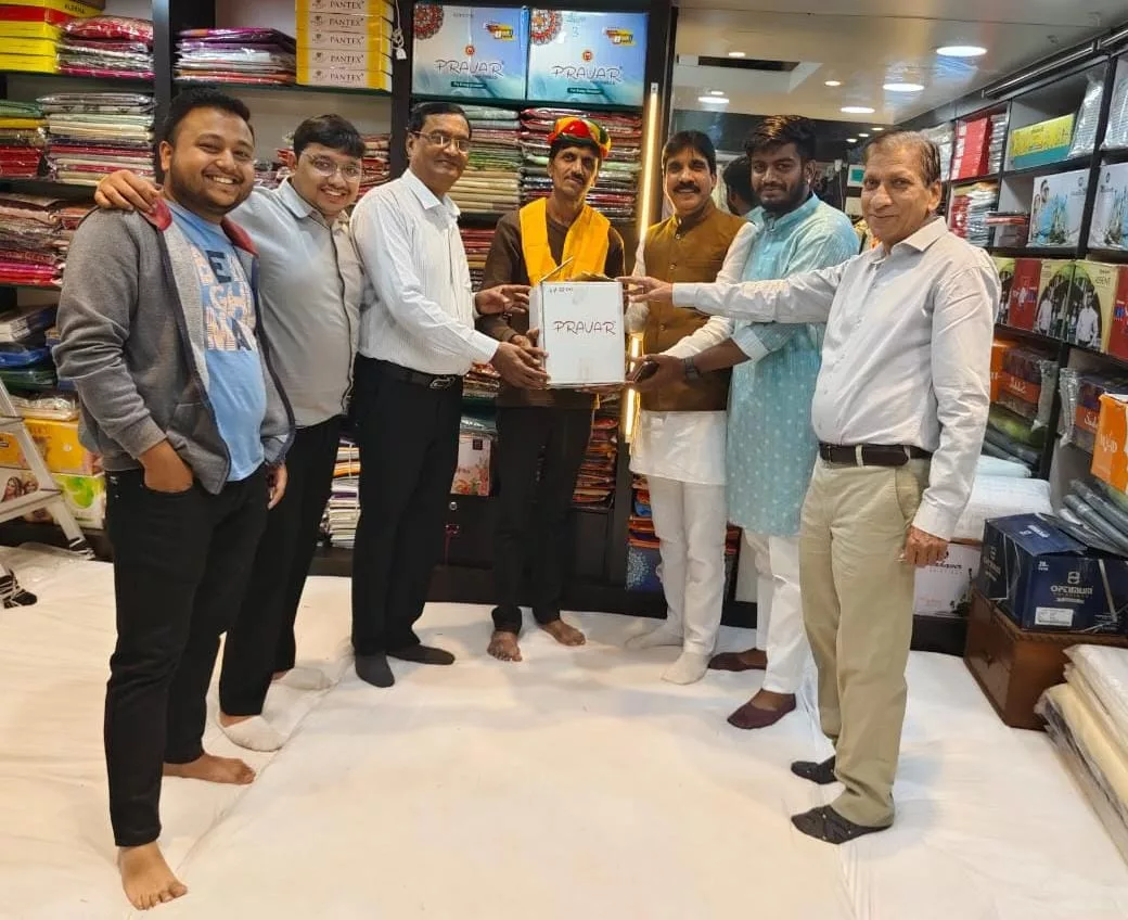 जीवदया प्रेमी जीवन जैन मालवा रत्न अवार्ड से सम्मानित | New India Times