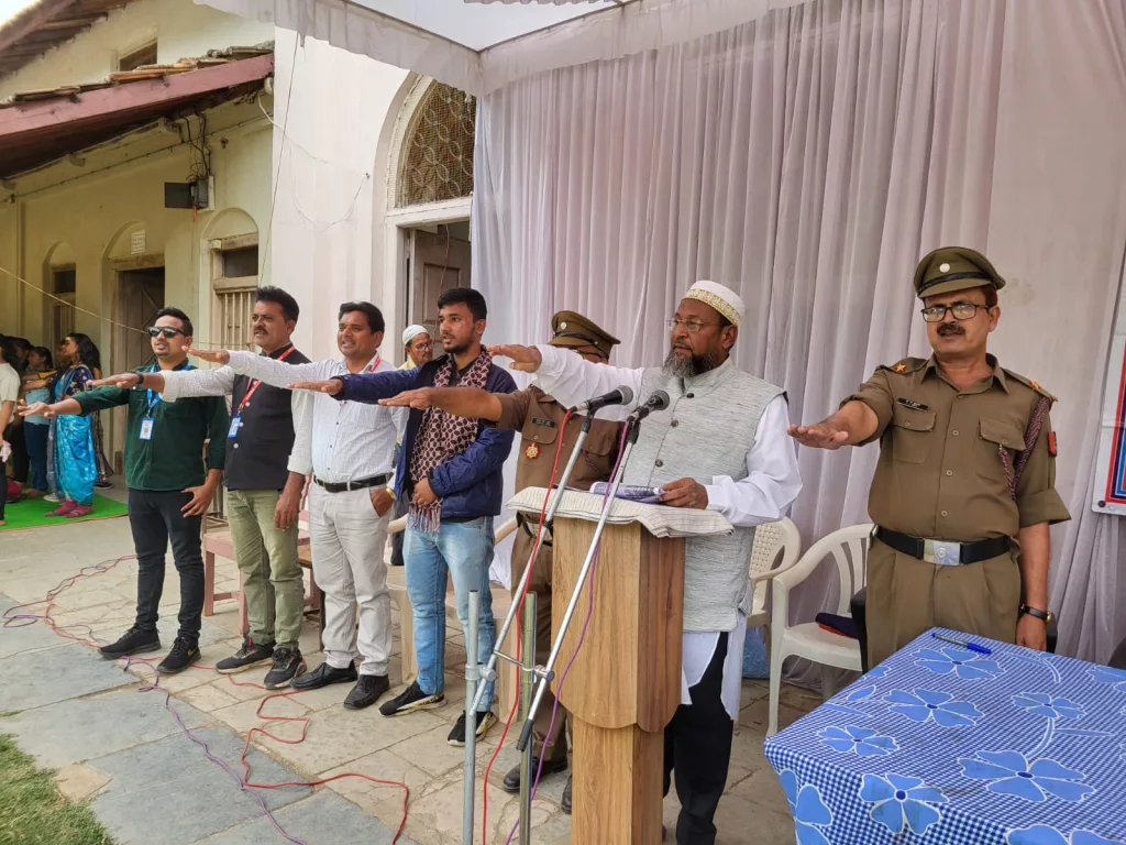 75 वें एनसीसी दिवस पर एनसीसी अधिकारियों को किया गया सम्मानित 2 75 वें एनसीसी दिवस पर एनसीसी अधिकारियों को किया गया सम्मानित | New India Times