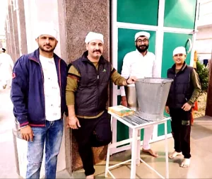 श्री ज्ञान शाह कादरी सेवा ट्रस्ट मीतली ने धूमधाम के साथ मनाया कार्तिक पूर्णिमा का पर्व 2 श्री ज्ञान शाह कादरी सेवा ट्रस्ट मीतली ने धूमधाम के साथ मनाया कार्तिक पूर्णिमा का पर्व | New India Times