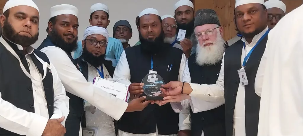 राष्ट्रीय कार्यलय जमीअत उलमा हिन्द का दो दिवसीय वर्कशॉप का समापन | New India Times