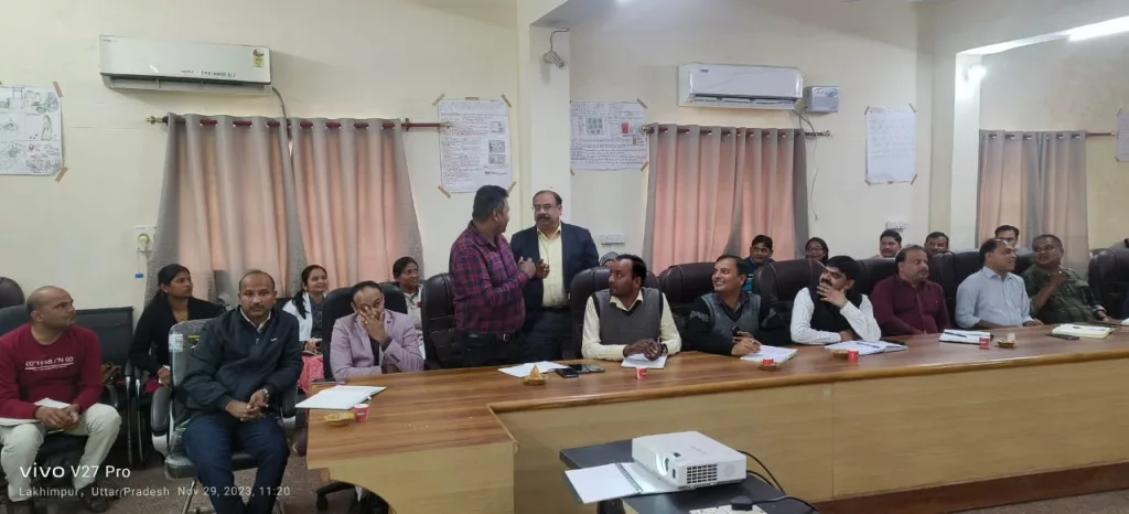 सीएमओ ने प्रधानमंत्री सुरक्षित मातृत्व अभियान को लेकर की समीक्षा बैठक | New India Times