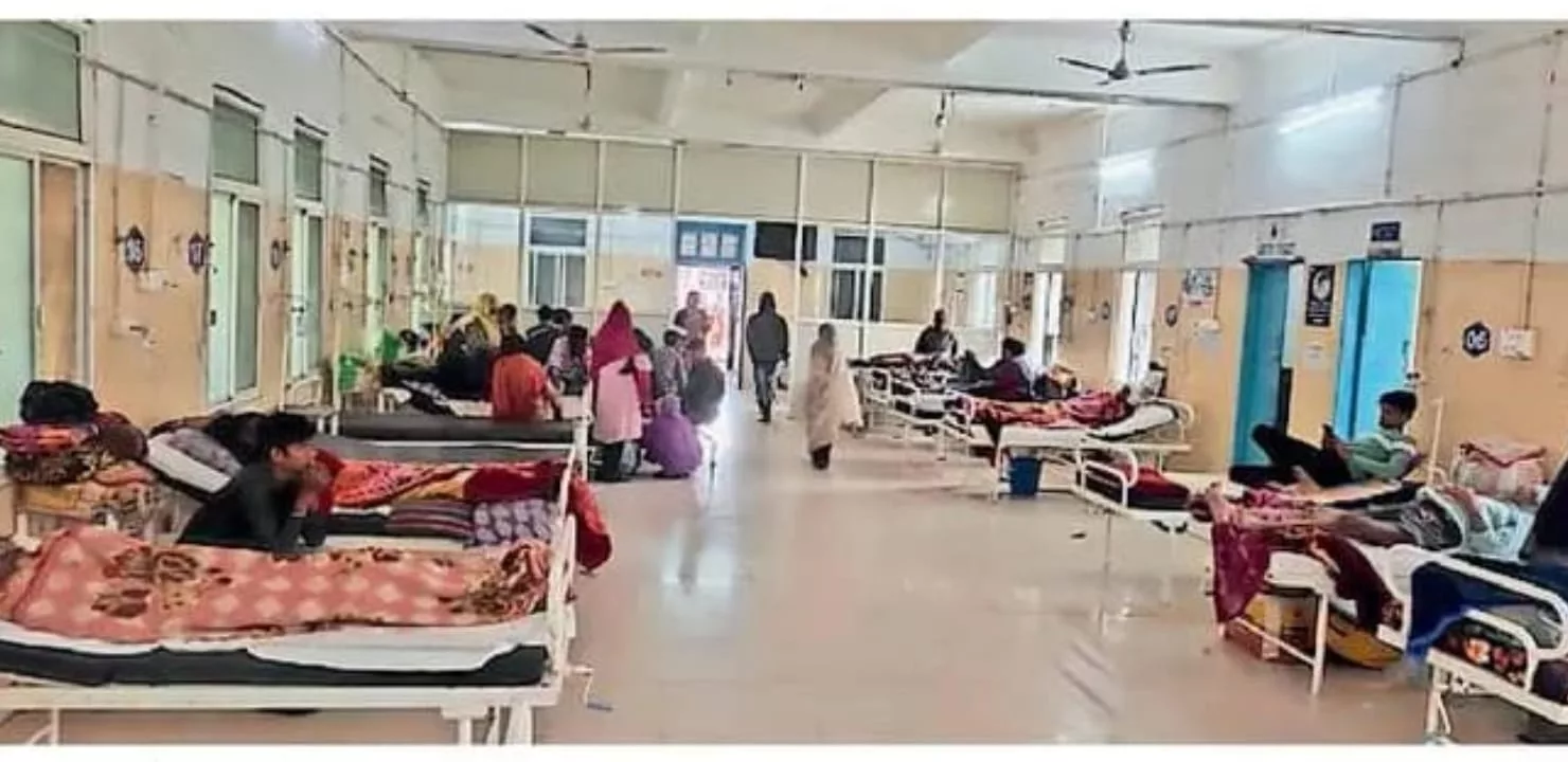 अलीराजपुर जिले के 196 गांवों में पहुंचकर बदलेंगे मच्छरदानी | New India Times