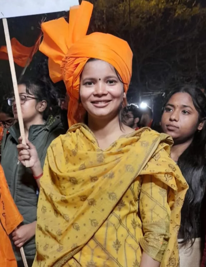 एबीवीपी दिल्ली विश्वविद्यालय इकाई की नवीन कार्यकारिणी का हुआ गठन | New India Times