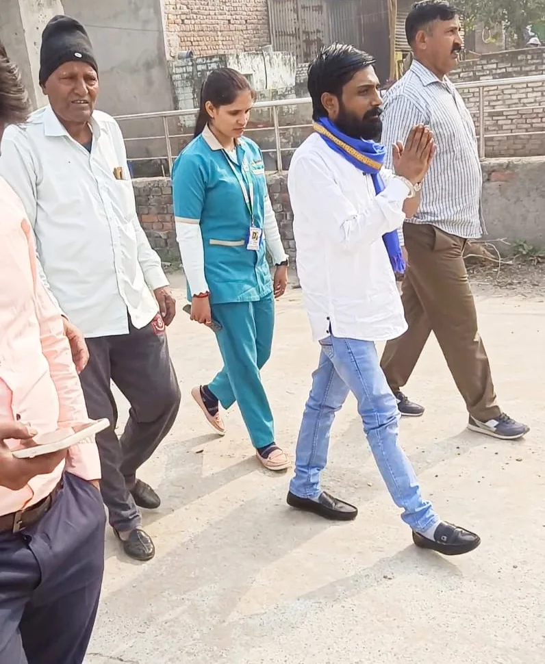 एसीपी सोहना नवीन संधू दलितों को बहका रहे हैं: सतपाल तंवर | New India Times