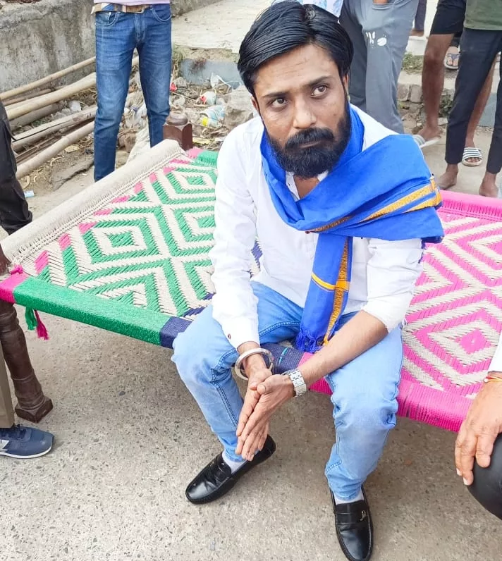 एसीपी सोहना नवीन संधू दलितों को बहका रहे हैं: सतपाल तंवर | New India Times