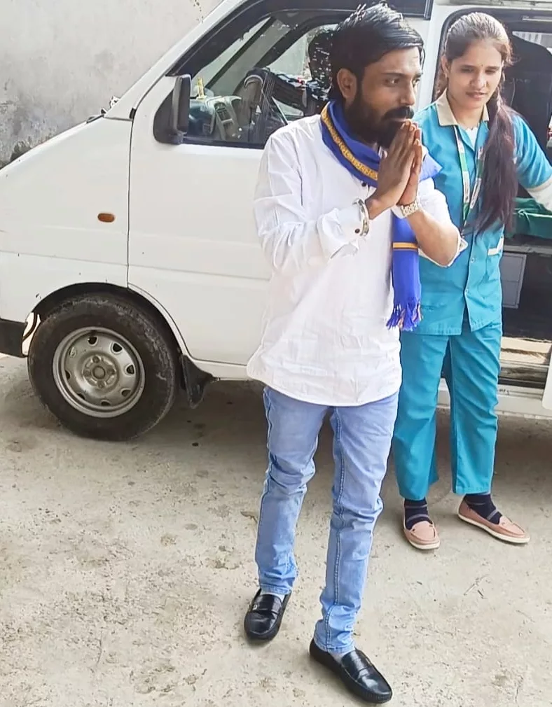 एसीपी सोहना नवीन संधू दलितों को बहका रहे हैं: सतपाल तंवर | New India Times