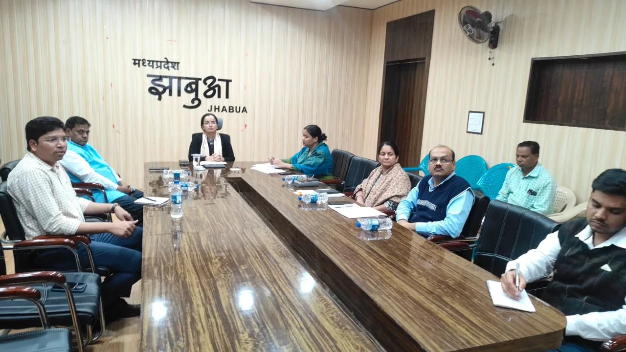 मतगणना की तैयारियों के संबंध में मुख्य निर्वाचन पदाधिकारी द्वारा वीडियो कांफ्रेंसिंग के माध्यम से की गई समीक्षा | New India Times