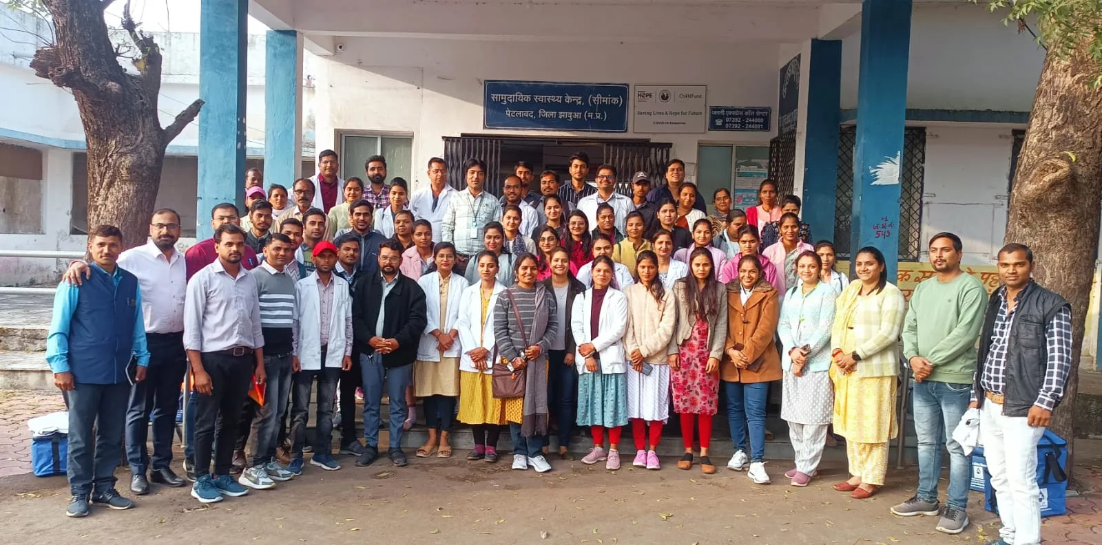 जल जीवन मिशन अंतर्गत जल गुणवत्ता का दिया गया प्रशिक्षण | New India Times