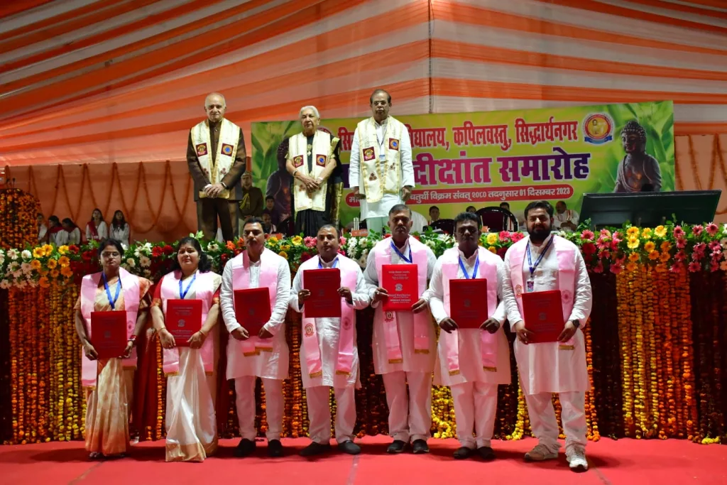 शासन द्वारा पूर्व निर्धारित कार्यक्रम के अनुसार मा0 राज्यपाल/मा0 कुलाधिपति/महामहिम राज्यपाल श्रीमती आनन्दी बेन पटेल जी का आगमन | New India Times