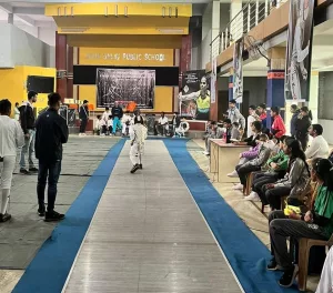 ग्वालियर के वंश गुर्जर और निहाल सिंह ने जीता गोल्ड और सिल्वर मेडल | New India Times