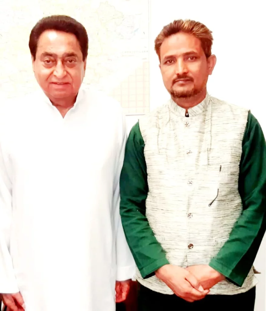 कमलनाथ बदलेंगे प्रदेश की तकदीर | New India Times