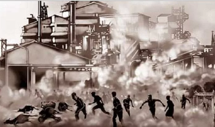 भोपाल गैस त्रासदी के 39 वर्ष बीतने के बाद भी लोग आज भी उस से हुई बीमारियों से रहे हैं जूझ | New India Times