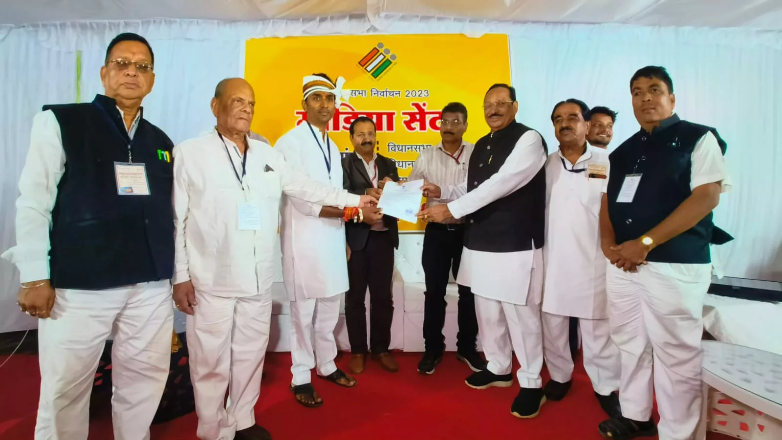 विधानसभा निर्वाचन के परिणाम घोषित, झाबुआ से विक्रांत भूरिया, थांदला से वीरसिंह भूरिया एवं पेटलावद से निर्मला भूरिया हुए विजेता | New India Times