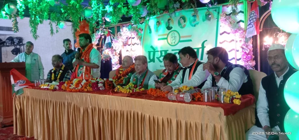 राजकुमार रावत को उपाध्यक्ष, मुकेश धनगर को प्रदेश महासचिव बनाए जाने पर कांग्रेसियों ने किया स्वागत | New India Times