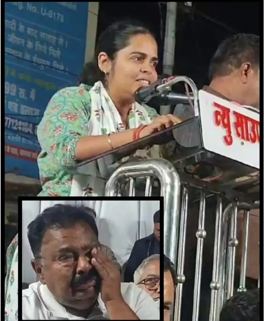 बुरहानपुर विधानसभा क्षेत्र के कांग्रेस प्रत्याशी शेरा भैया ने आमसभा लेकर जनता का माना आभार | New India Times