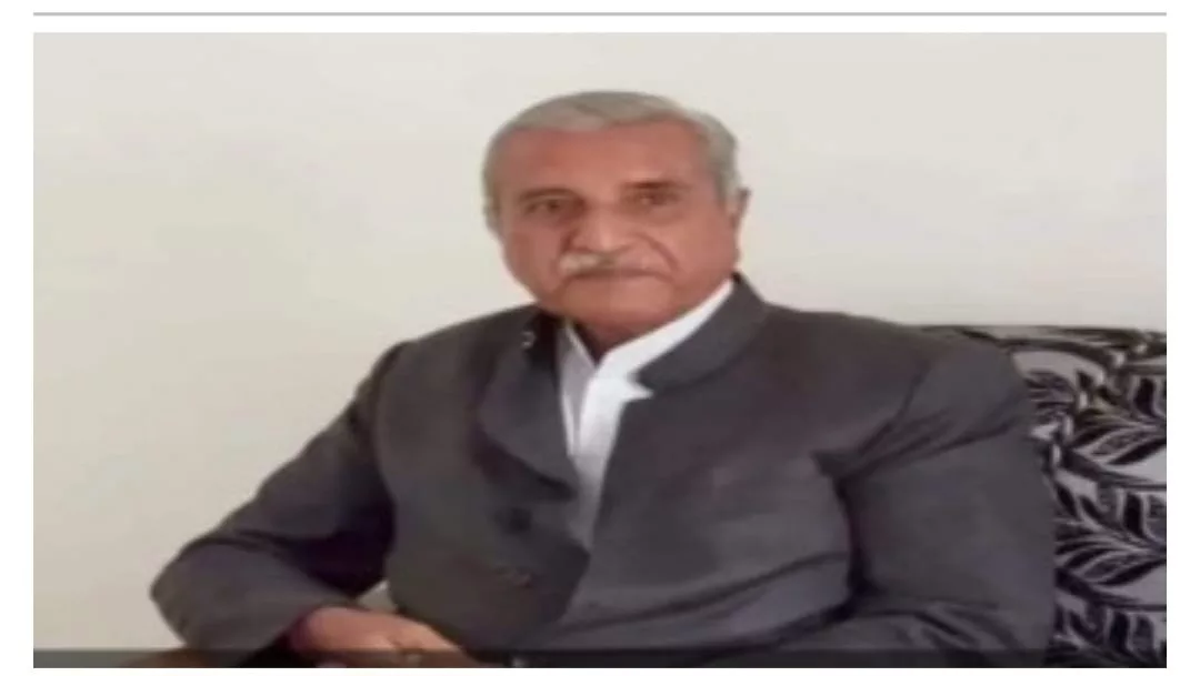 जिले के गंगवल स्टेट के राजा उदय प्रताप सिंह की लखनऊ में हृदय गति रुकने से हुआ निधन | New India Times