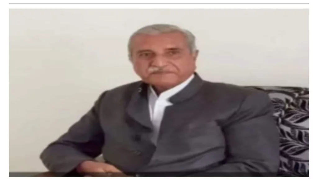 जिले के गंगवल स्टेट के राजा उदय प्रताप सिंह की लखनऊ में हृदय गति रुकने से हुआ निधन 2 जिले के गंगवल स्टेट के राजा उदय प्रताप सिंह की लखनऊ में हृदय गति रुकने से हुआ निधन | New India Times