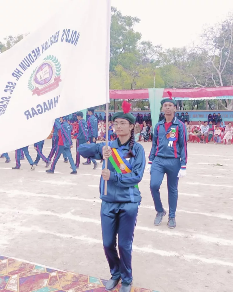 मेघनगर की मानी हुई सेंट अर्नोल्ड स्कूल में मनाया गया वार्षिक उत्सव, बच्चों ने दी रंगारंग प्रस्तुतियां 2 मेघनगर की मानी हुई सेंट अर्नोल्ड स्कूल में मनाया गया वार्षिक उत्सव, बच्चों ने दी रंगारंग प्रस्तुतियां | New India Times