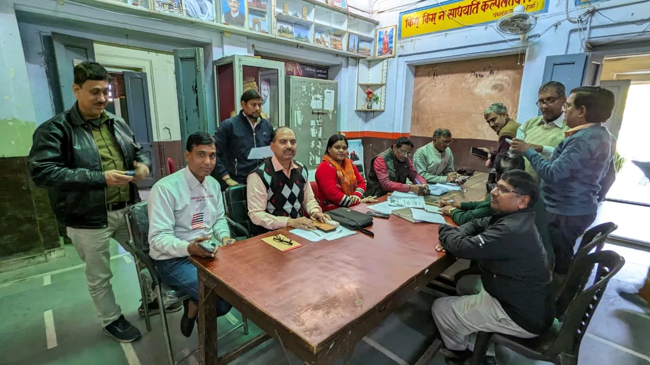 6 एवं 7 दिसंबर को राज्य शिक्षा उपलब्धि सर्वे 2023 परीक्षा का होगा आयोजन | New India Times