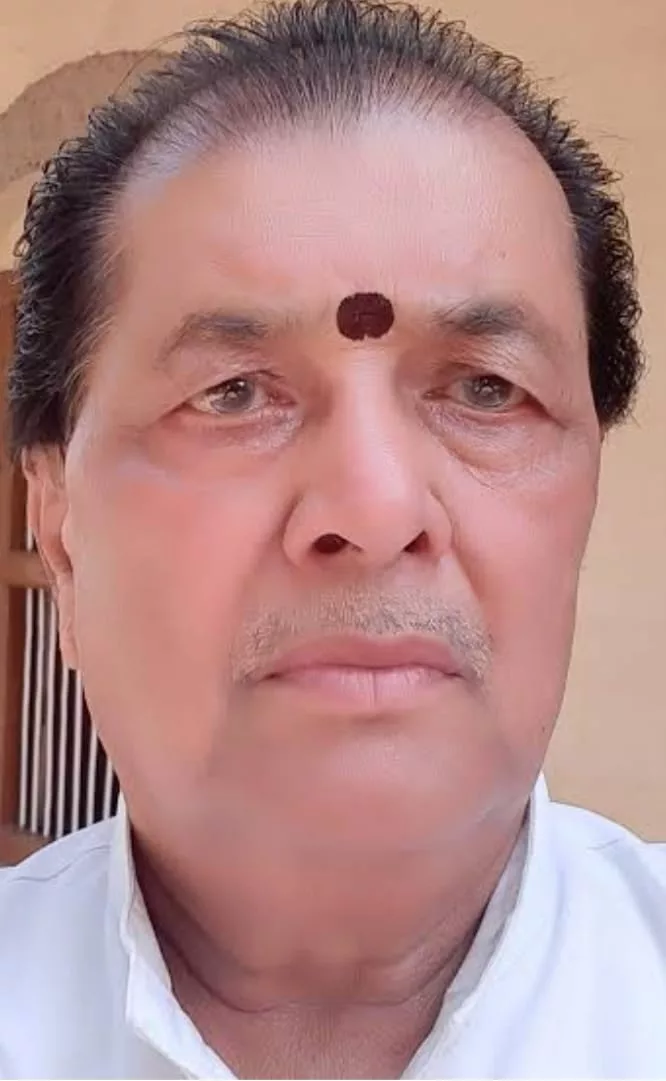 बुरहानपुर एवं खंडवा के कांग्रेस जिला प्रभारी एवं पूर्व विधायक कैलाश कुंडल ने प्रभार से मुक्त करने हेतु प्रदेश कांग्रेस अध्यक्ष को लिखा पत्र | New India Times