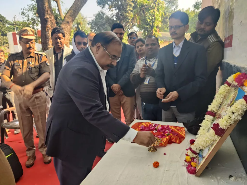 जिला कारागार में निरुध बंधियों की होगी टीबी, सिफलिस, एचआईवी और हेपेटाइटिस की जांच | New India Times