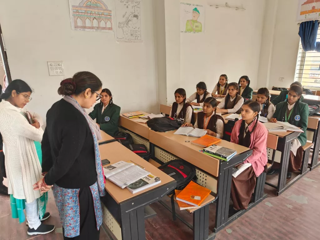 कलेक्टर ने एकलव्य आवासीय विद्यालय मोरडूंडिया एवं कन्या शिक्षा परिसर राणापुर का किया औचक निरीक्षण 3 कलेक्टर ने एकलव्य आवासीय विद्यालय मोरडूंडिया एवं कन्या शिक्षा परिसर राणापुर का किया औचक निरीक्षण | New India Times