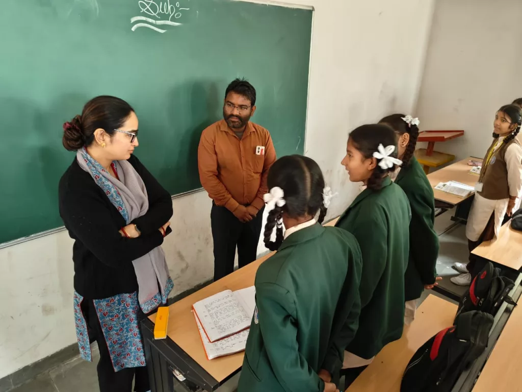 कलेक्टर ने एकलव्य आवासीय विद्यालय मोरडूंडिया एवं कन्या शिक्षा परिसर राणापुर का किया औचक निरीक्षण 2 कलेक्टर ने एकलव्य आवासीय विद्यालय मोरडूंडिया एवं कन्या शिक्षा परिसर राणापुर का किया औचक निरीक्षण | New India Times