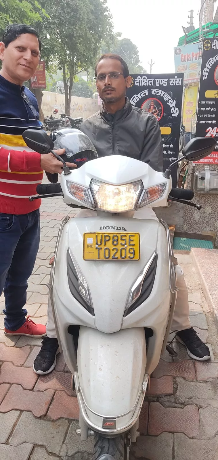 हेलमेट जागरूकता सप्ताह का हुआ शुभारंभ | New India Times