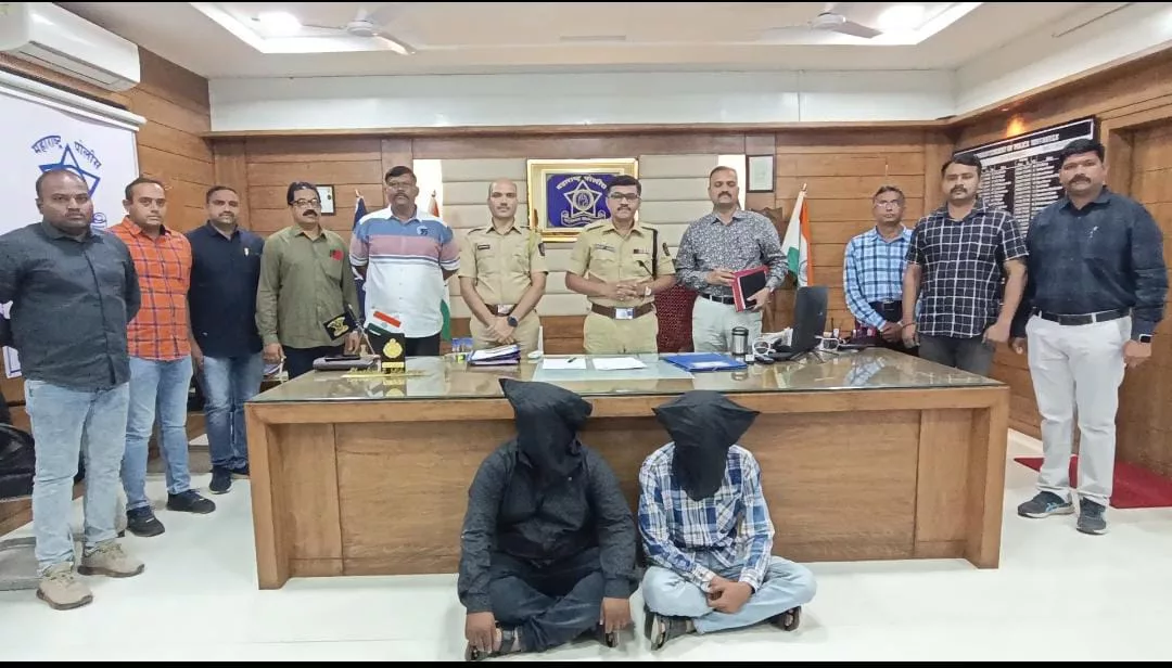 फर्ज़ी दस्तावेज़ से लाखों की ज़मीनों की खरीद-फरोख्त करने वाले दो आरोपी को पुलिस ने किया गिरफ्तार | New India Times