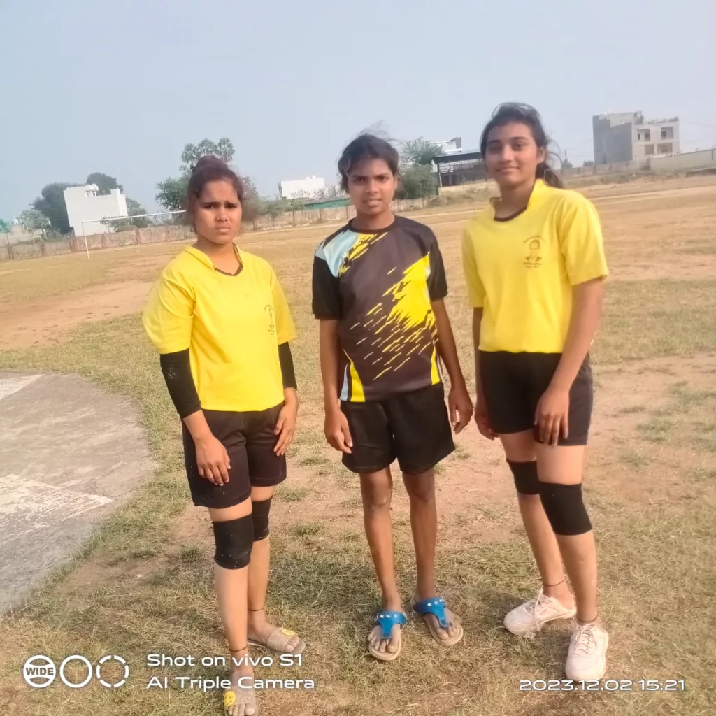 मेघनगर विकासखंड के तीन कबड्डी खिलाड़ियों का हुआ चयन, राज्य स्तर पर करेंगे अपनी कला का धुंआधार प्रदर्शन | New India Times