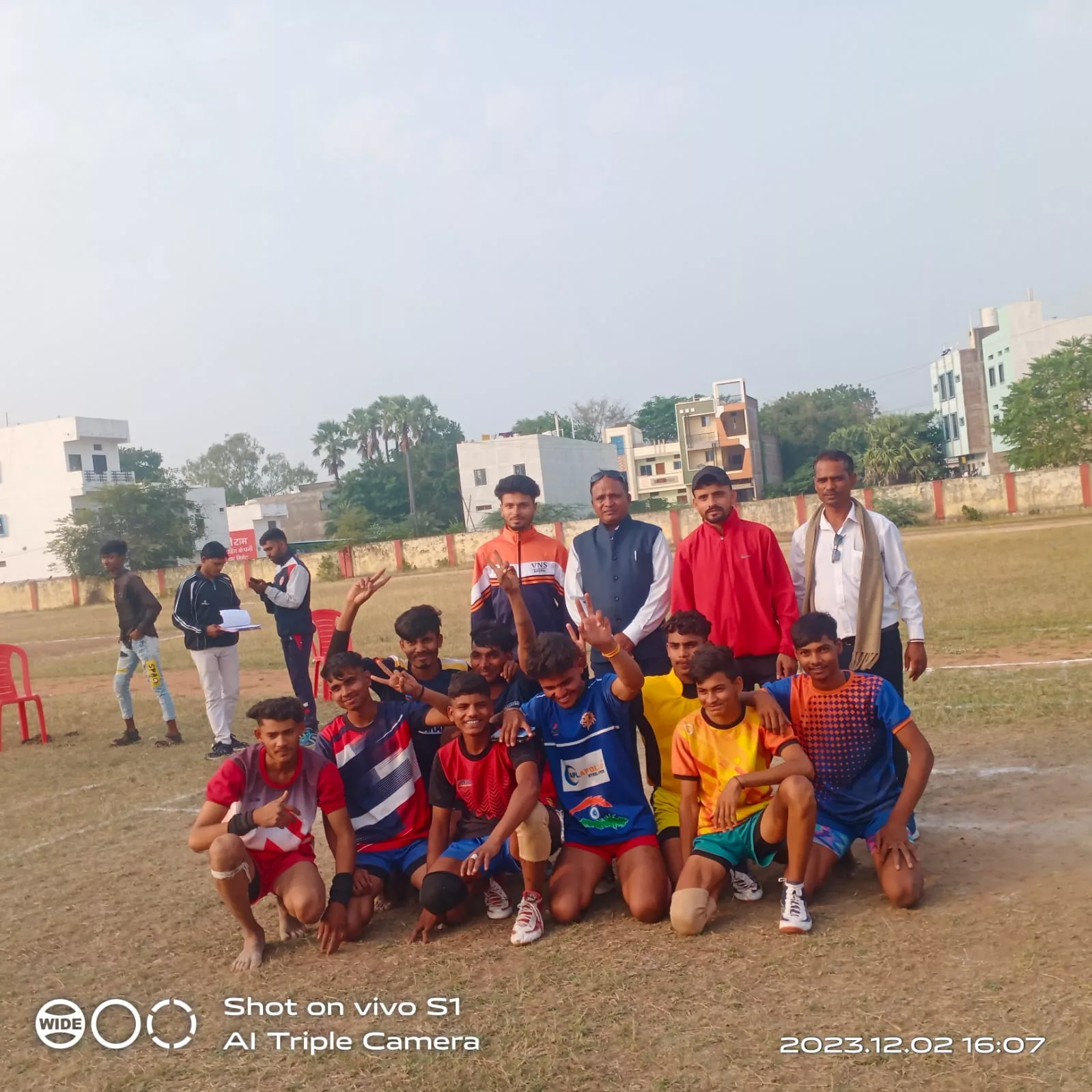 मेघनगर विकासखंड के तीन कबड्डी खिलाड़ियों का हुआ चयन, राज्य स्तर पर करेंगे अपनी कला का धुंआधार प्रदर्शन | New India Times